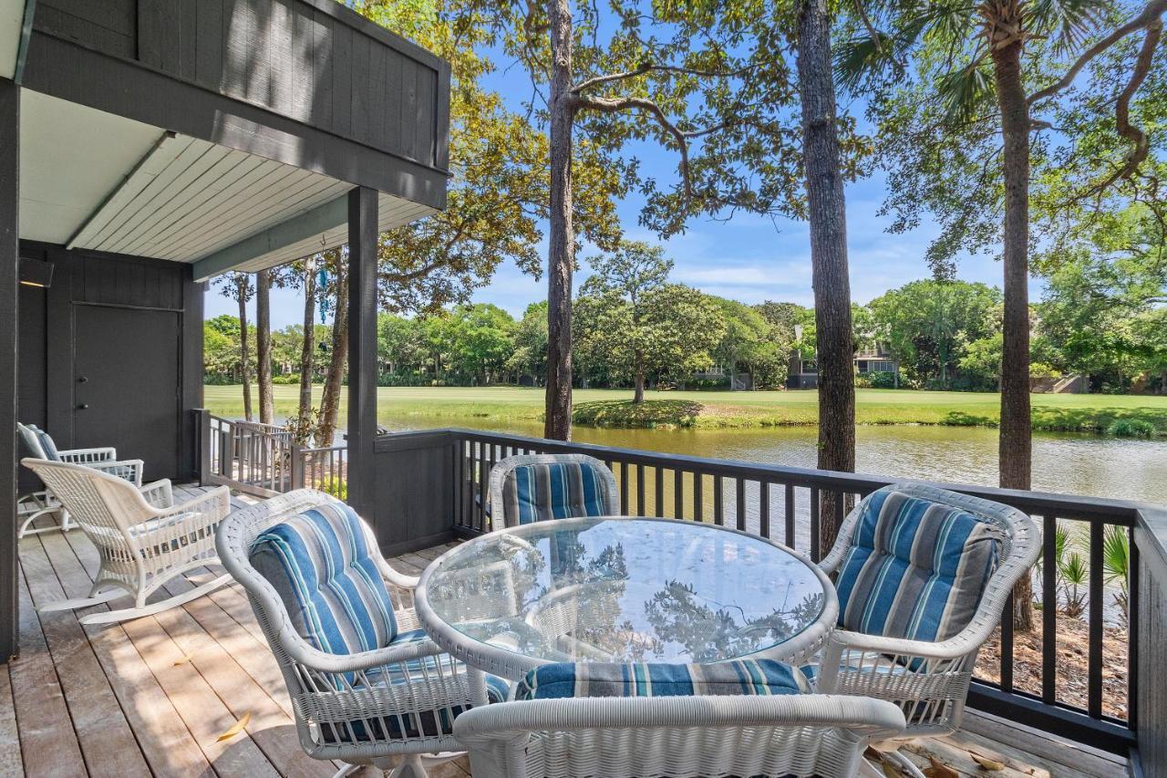 4937 Turtle Point Villa Kiawah Island Luaran gambar