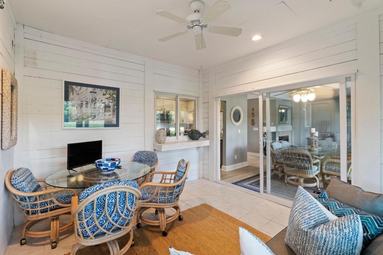 4937 Turtle Point Villa Kiawah Island Luaran gambar