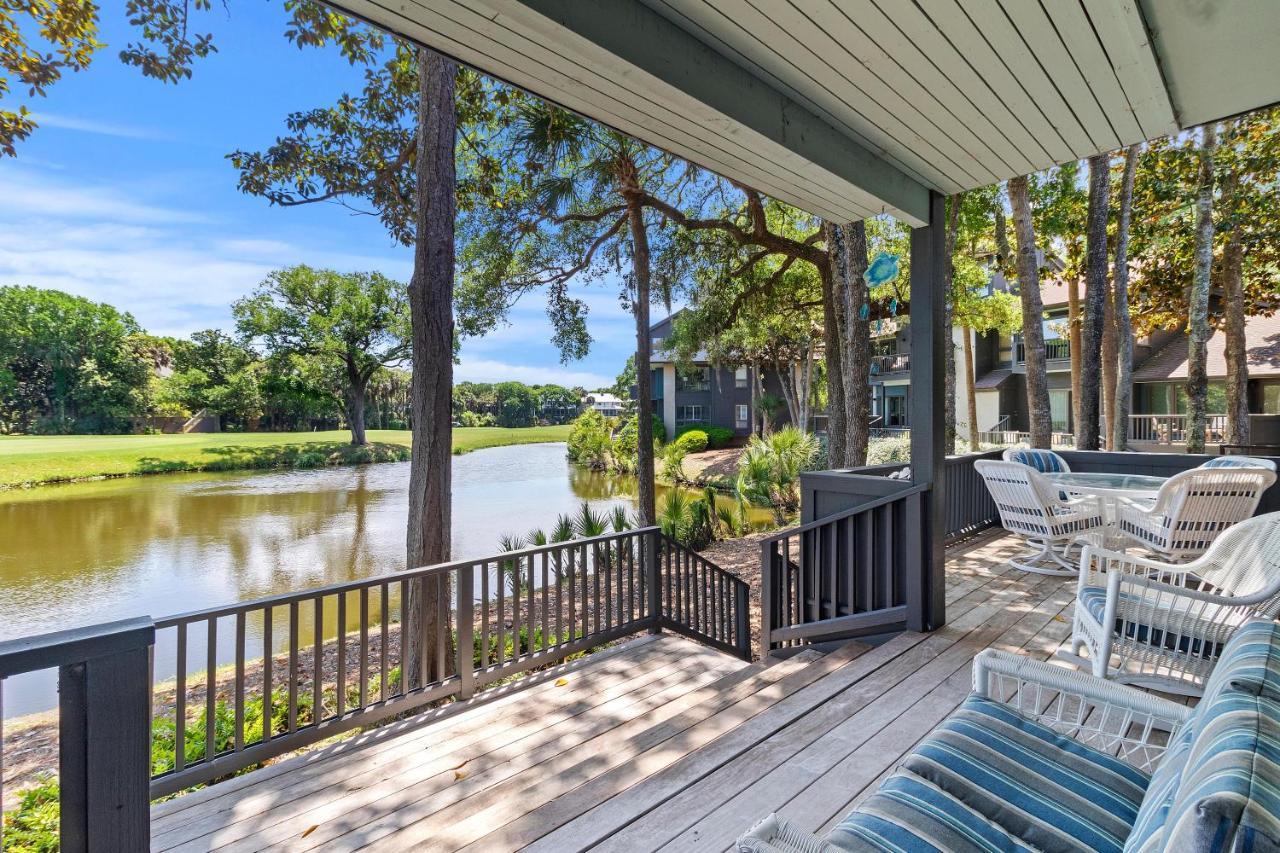 4937 Turtle Point Villa Kiawah Island Luaran gambar