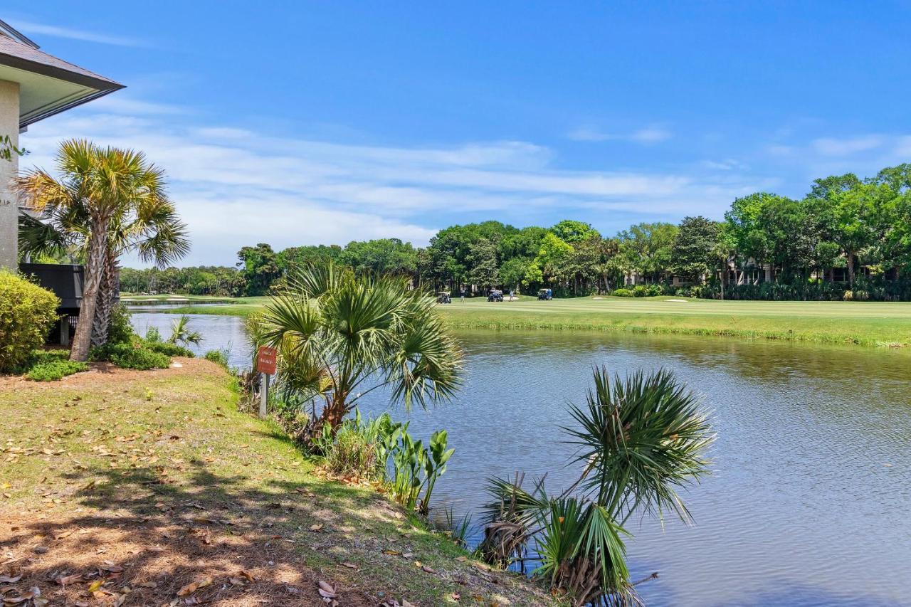 4937 Turtle Point Villa Kiawah Island Luaran gambar