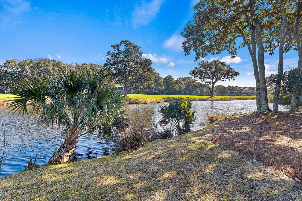 4937 Turtle Point Villa Kiawah Island Luaran gambar