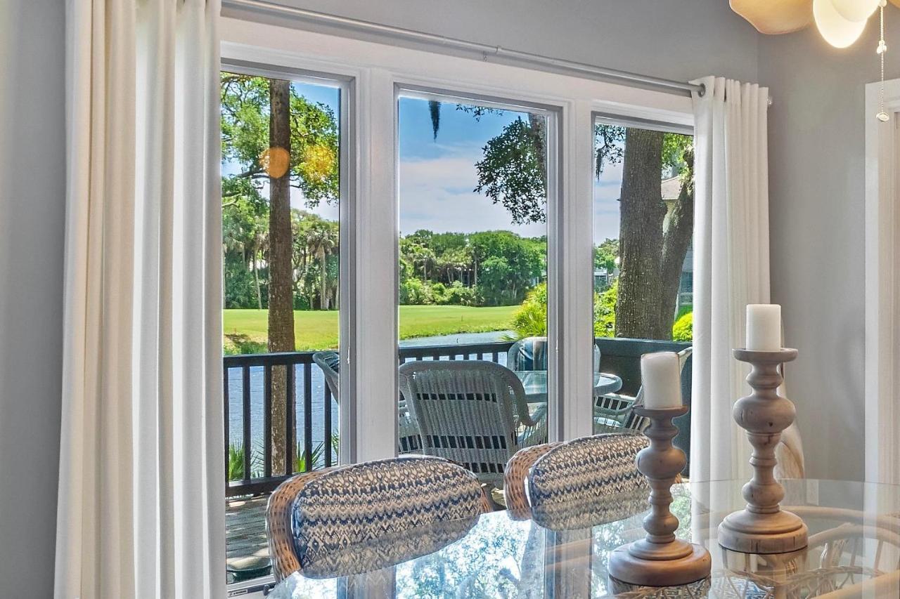 4937 Turtle Point Villa Kiawah Island Luaran gambar