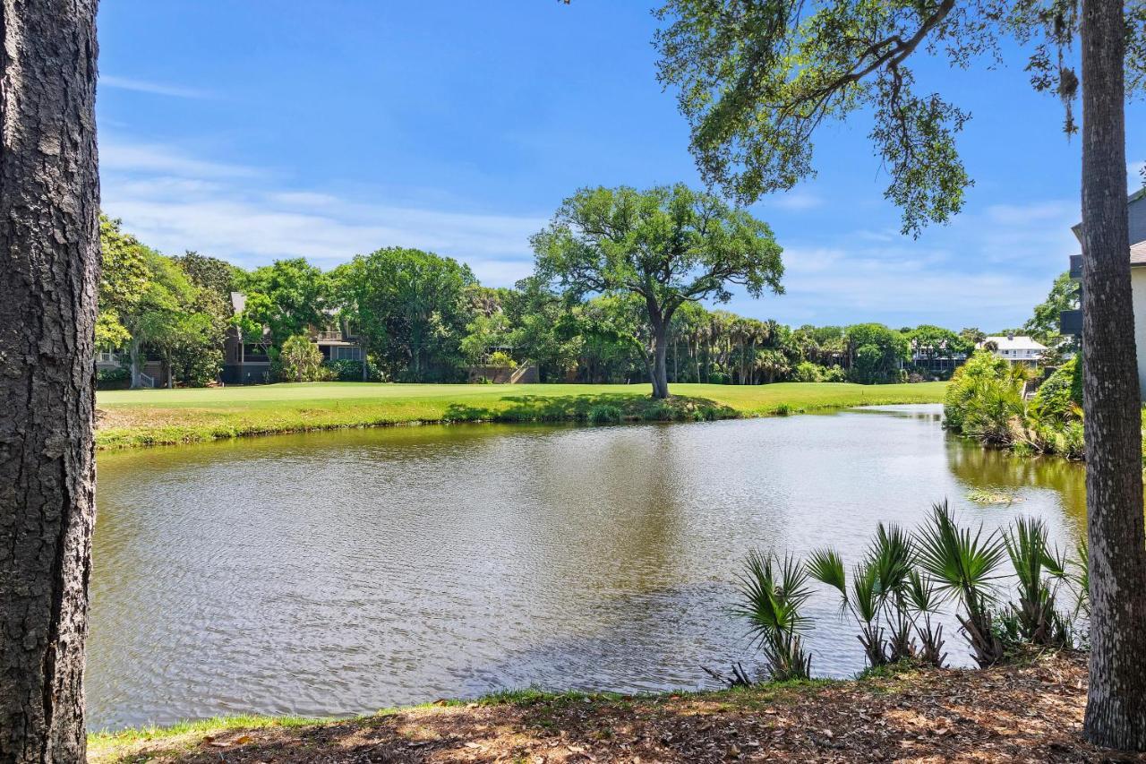 4937 Turtle Point Villa Kiawah Island Luaran gambar