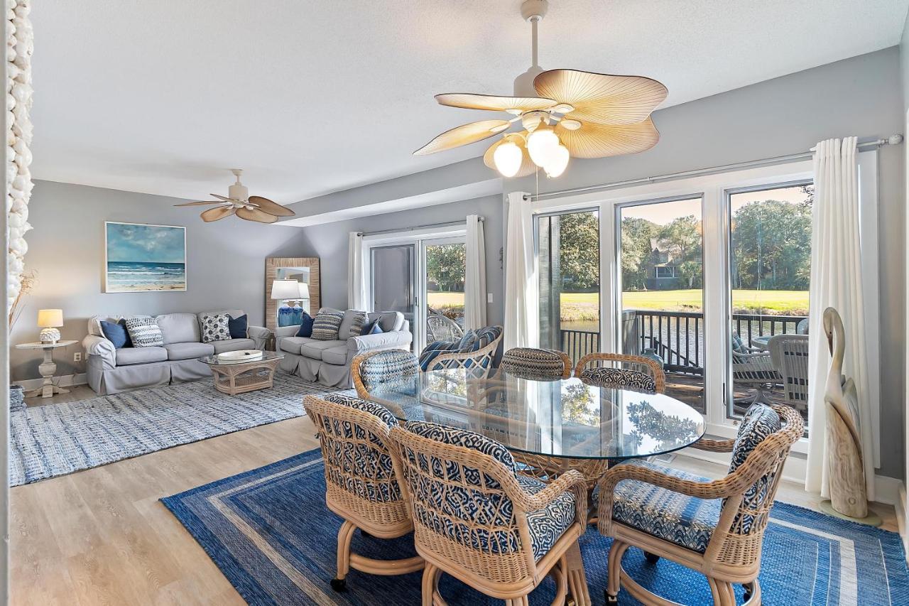 4937 Turtle Point Villa Kiawah Island Luaran gambar