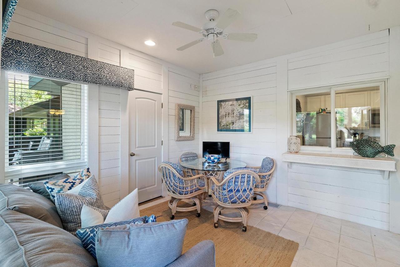 4937 Turtle Point Villa Kiawah Island Luaran gambar