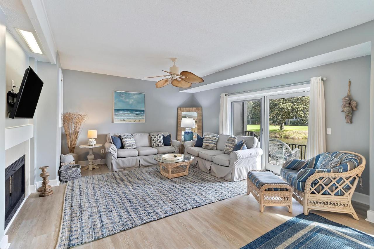 4937 Turtle Point Villa Kiawah Island Luaran gambar